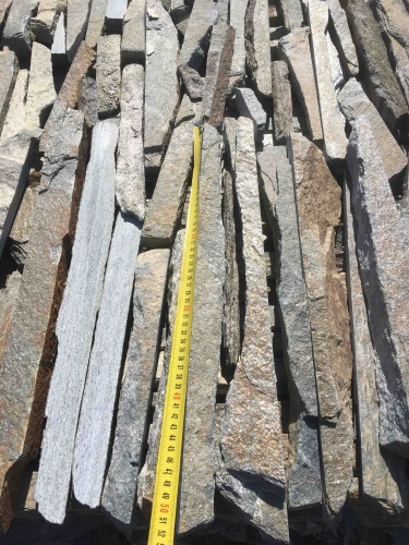 Горбушка златолит мультиколор для облицовки купить в Котельниках