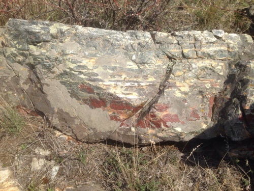 Гигантские зелёные валуны для ландшафтного дизайна весом более 5 тонн купить в Котельниках