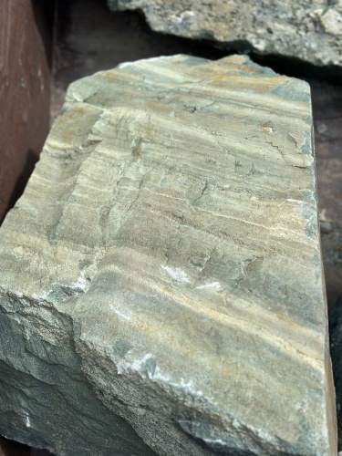 Ландшафтные глыбы зелёные 200-500 килограмм купить в Котельниках