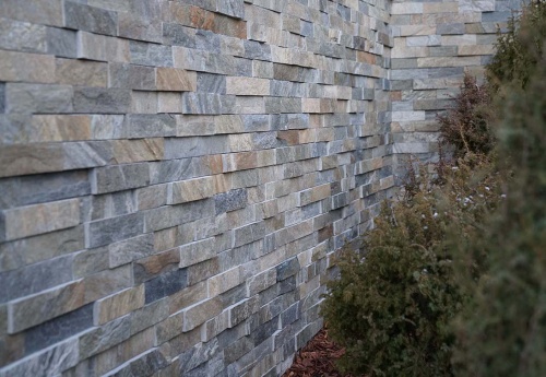 Плитка пилёная златолит Уральский для фасада купить в Котельниках