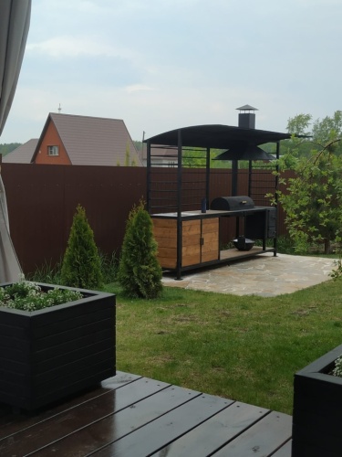 Серицит для мощения на бетонное основание купить в Котельниках